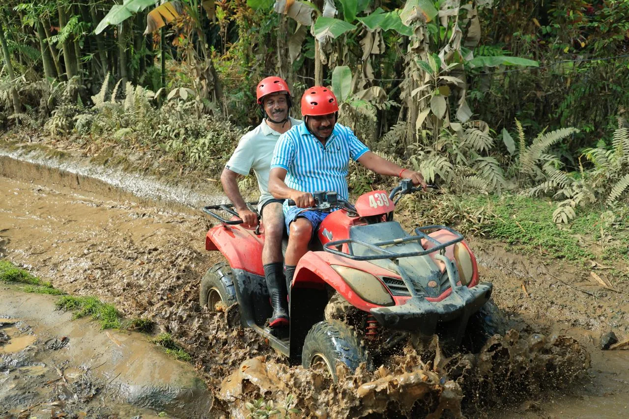 Happy ATV Travels customer 2