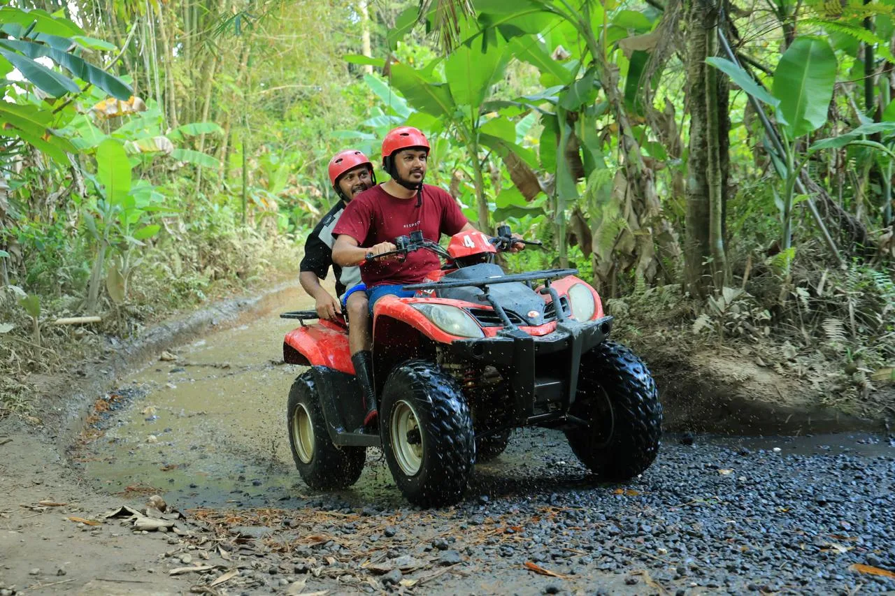 Happy ATV Travels customer 3