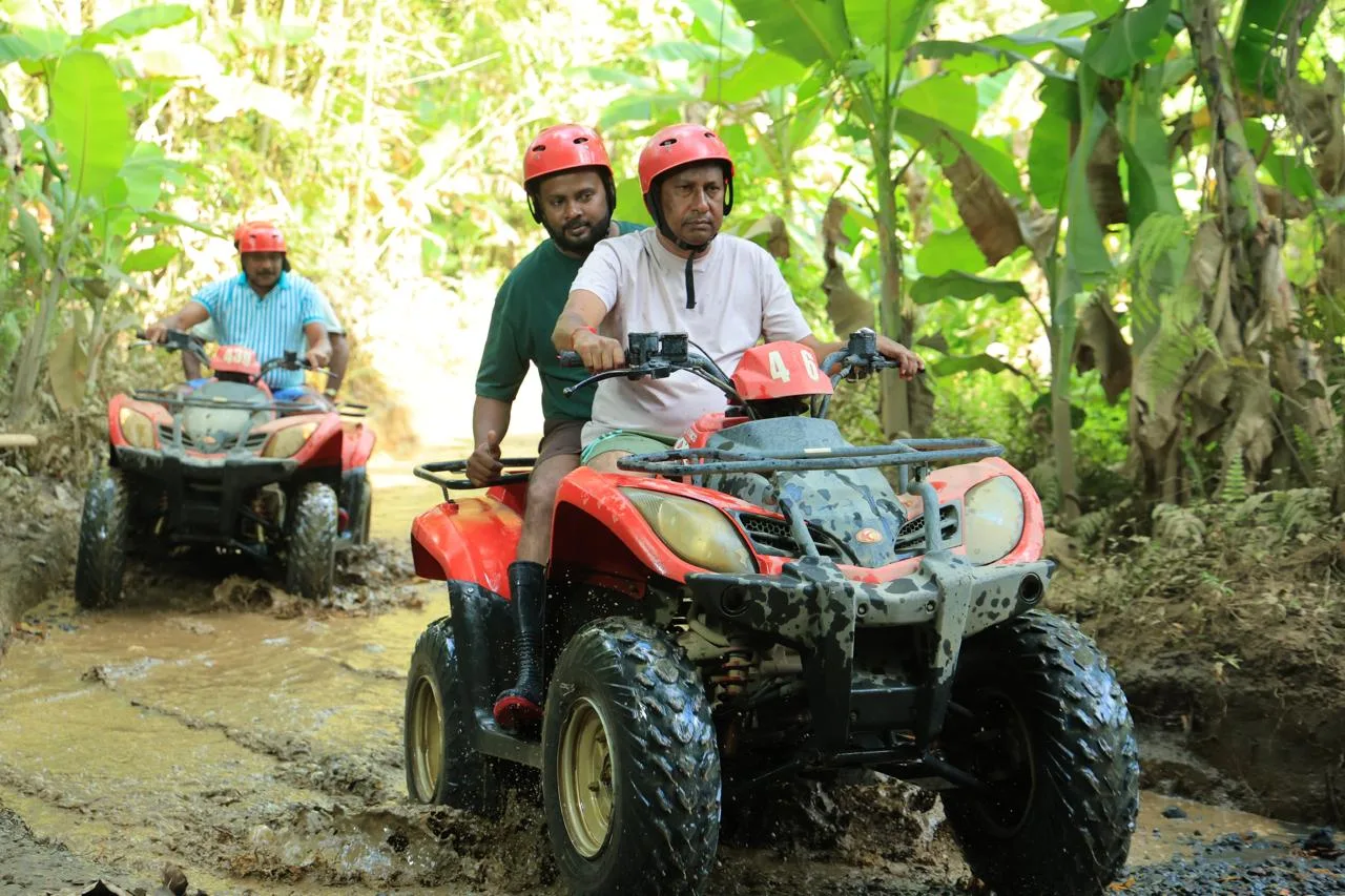 Happy ATV Travels customer 3