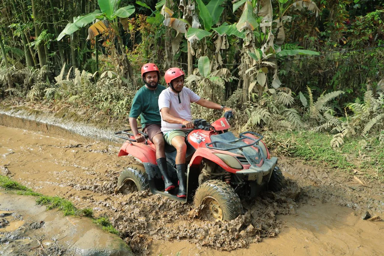 Happy ATV Travels customer 4