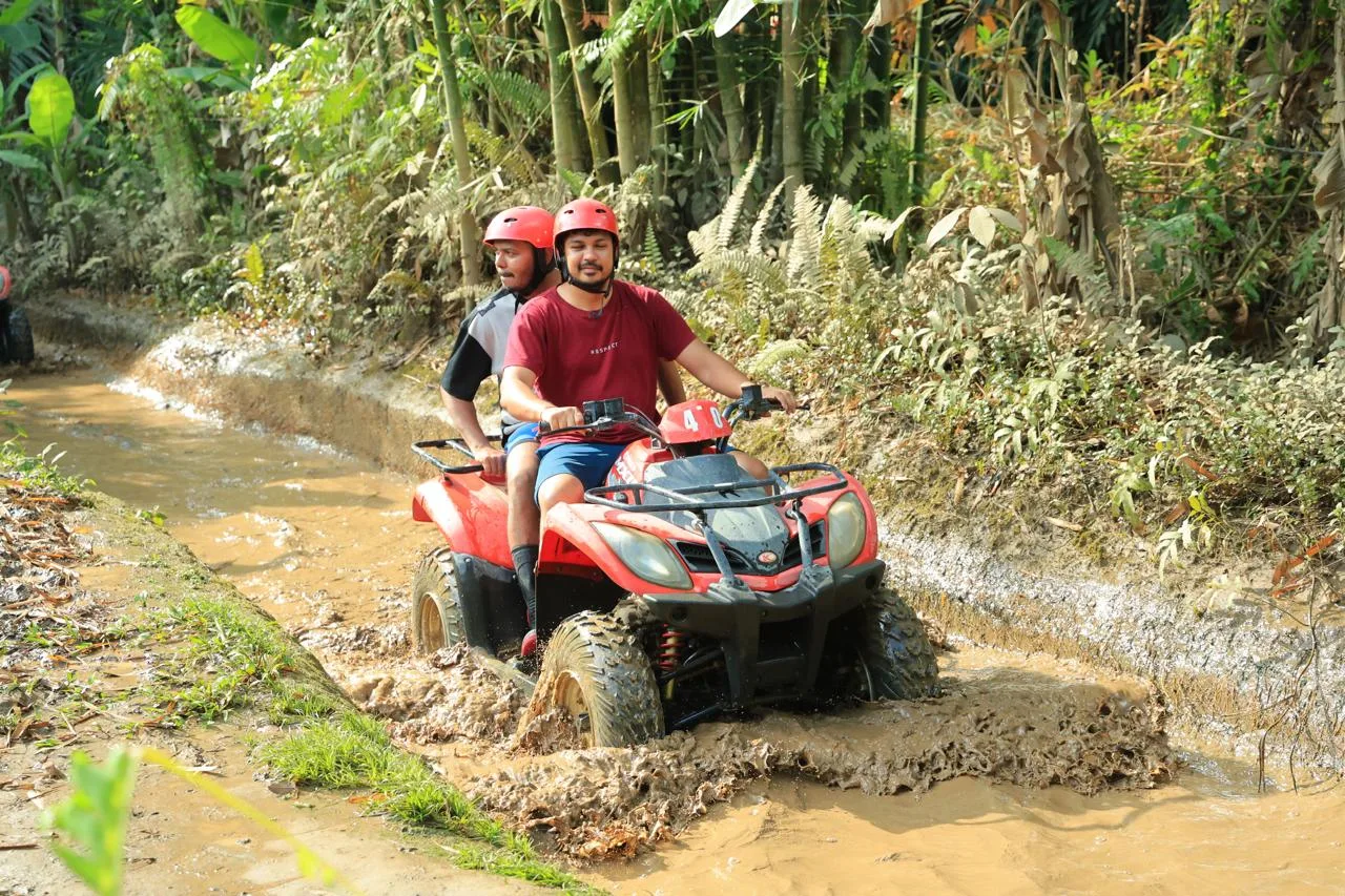 Happy ATV Travels customer 5