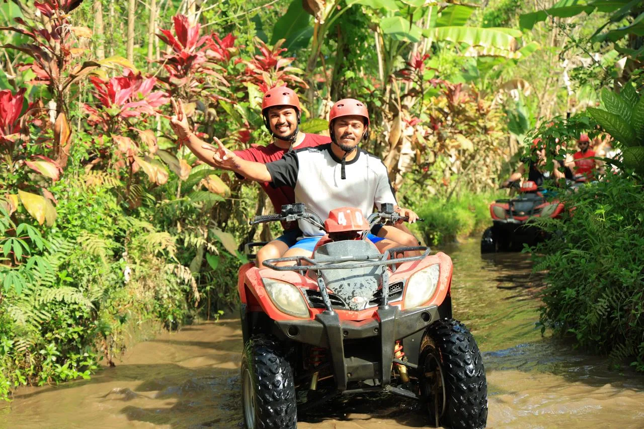 Happy ATV Travels customer 5