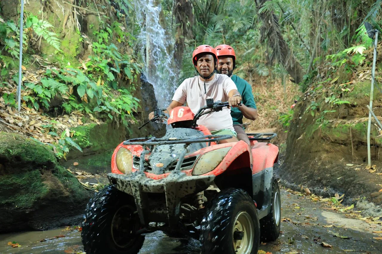 Happy ATV Travels customer 6