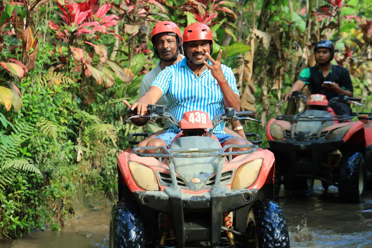 Happy ATV Travels customer 6